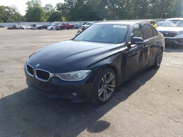 Photo 1 VIN: WBA3A5C55DF355020 - BMW 328 I 