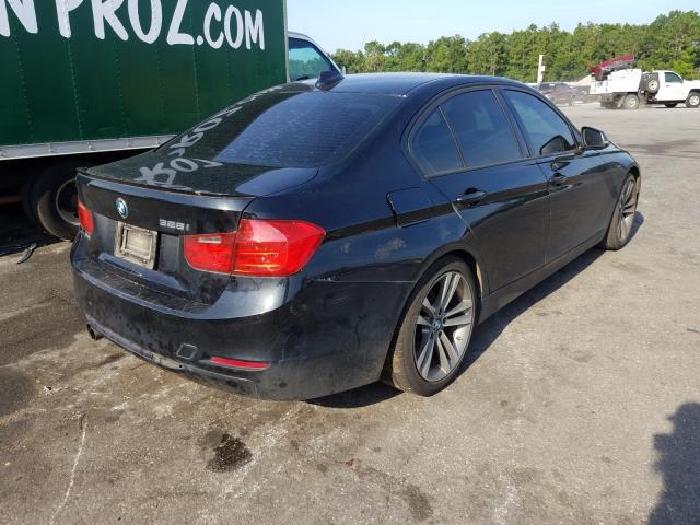 Photo 3 VIN: WBA3A5C55DF355020 - BMW 328 I 