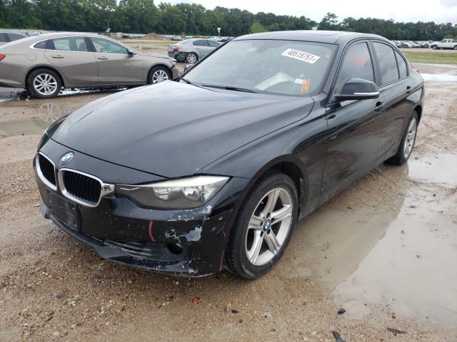 Photo 1 VIN: WBA3A5C55DF355549 - BMW 328 I 