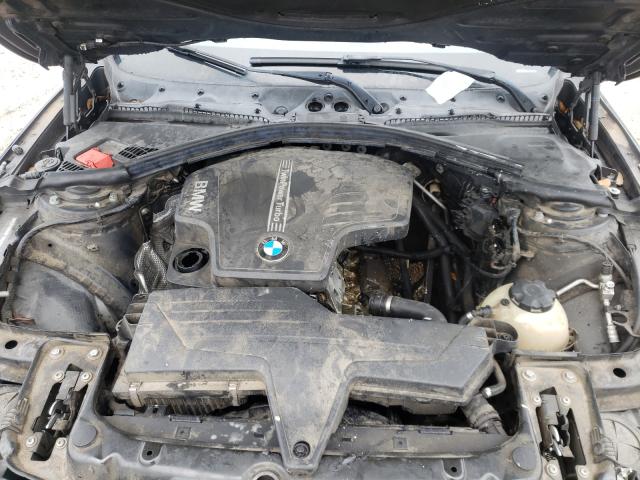 Photo 6 VIN: WBA3A5C55DF355549 - BMW 328 I 