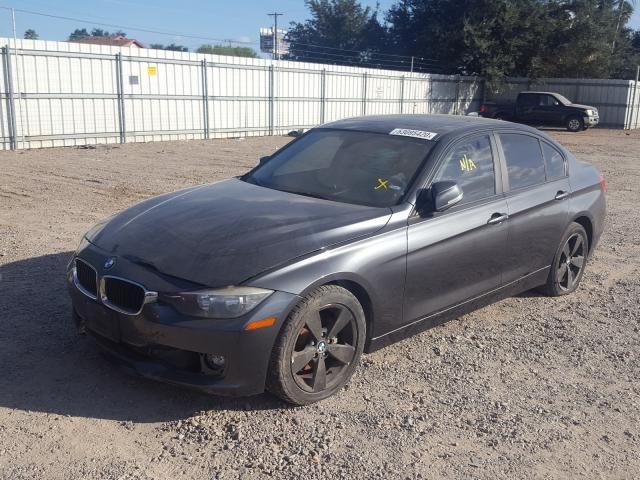 Photo 1 VIN: WBA3A5C55DF355678 - BMW 328 I 