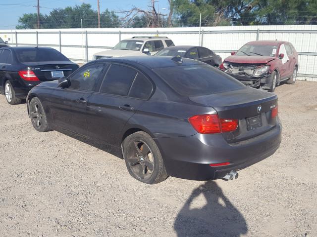 Photo 2 VIN: WBA3A5C55DF355678 - BMW 328 I 