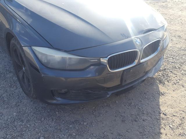 Photo 8 VIN: WBA3A5C55DF355678 - BMW 328 I 