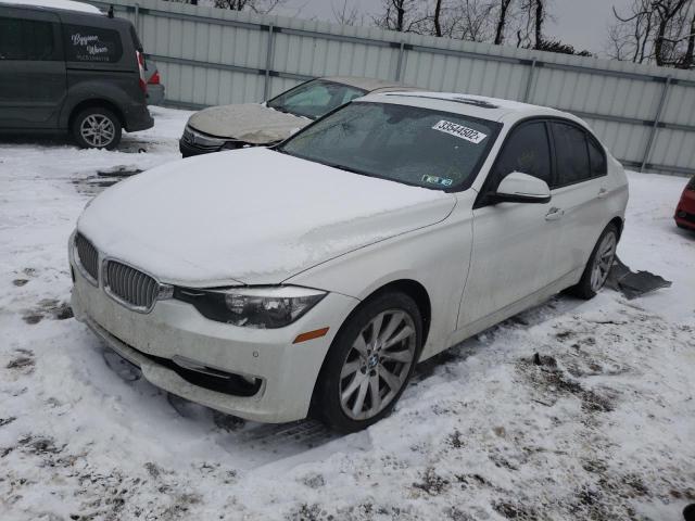 Photo 1 VIN: WBA3A5C55DF356491 - BMW 328 I 