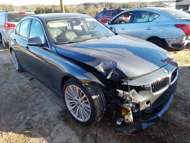 Photo 0 VIN: WBA3A5C55DF358158 - BMW 328 I 