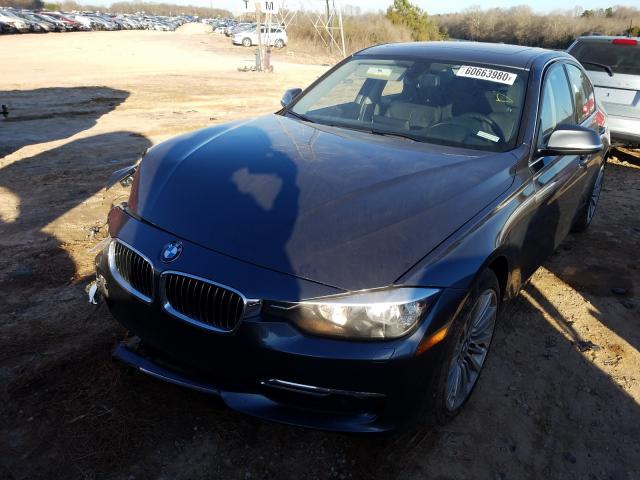 Photo 1 VIN: WBA3A5C55DF358158 - BMW 328 I 