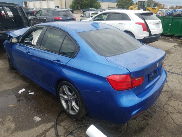 Photo 2 VIN: WBA3A5C55DF453173 - BMW 328 I 