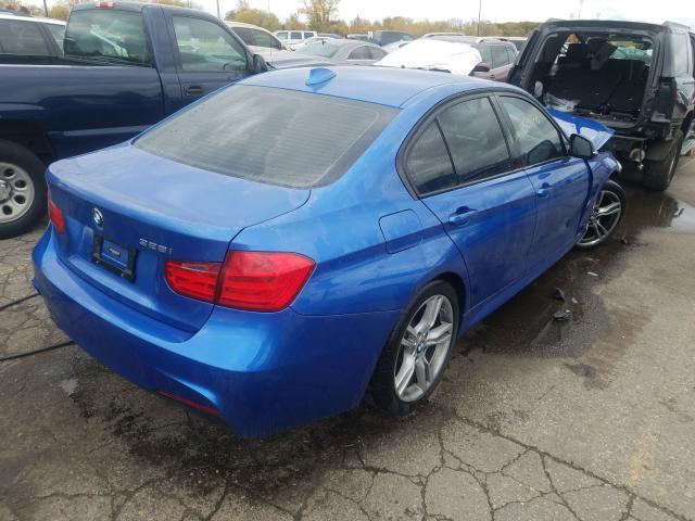 Photo 3 VIN: WBA3A5C55DF453173 - BMW 328 I 