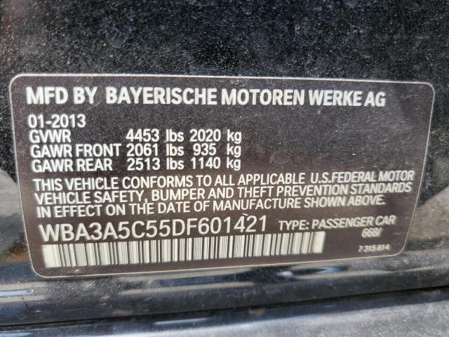 Photo 11 VIN: WBA3A5C55DF601421 - BMW 328 I 