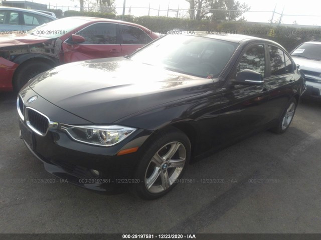 Photo 1 VIN: WBA3A5C55DF603752 - BMW 3 