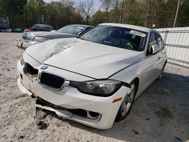 Photo 1 VIN: WBA3A5C55DF604268 - BMW 328 I 