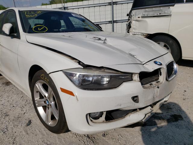 Photo 8 VIN: WBA3A5C55DF604268 - BMW 328 I 