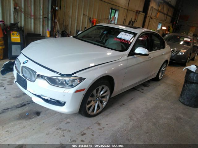 Photo 1 VIN: WBA3A5C55DJ460895 - BMW 3 SERIES 