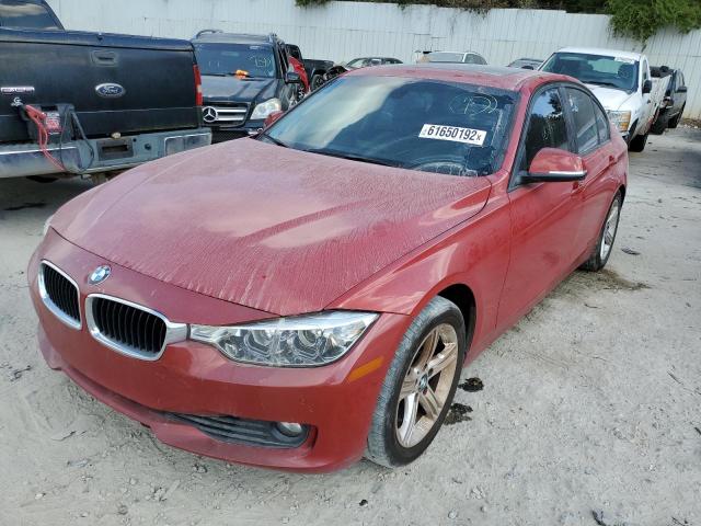 Photo 8 VIN: WBA3A5C55DJ462744 - BMW 328 I 