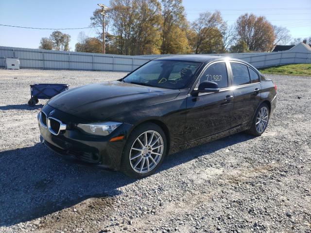 Photo 1 VIN: WBA3A5C55EF605034 - BMW 328 I 