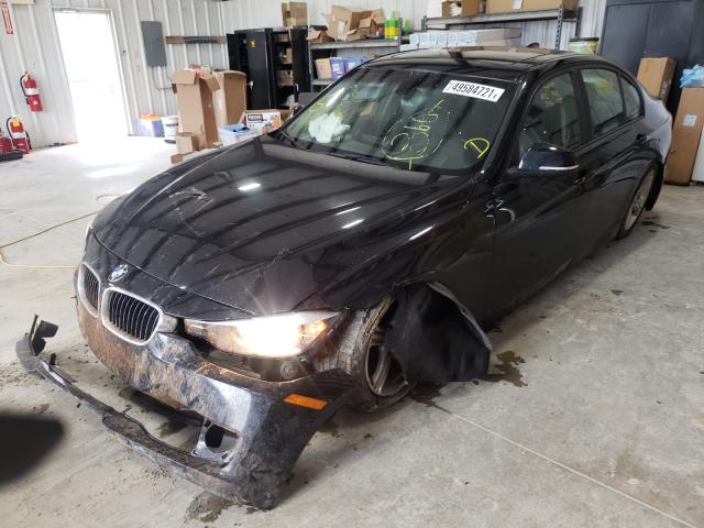 Photo 1 VIN: WBA3A5C55EF605440 - BMW 328 I 