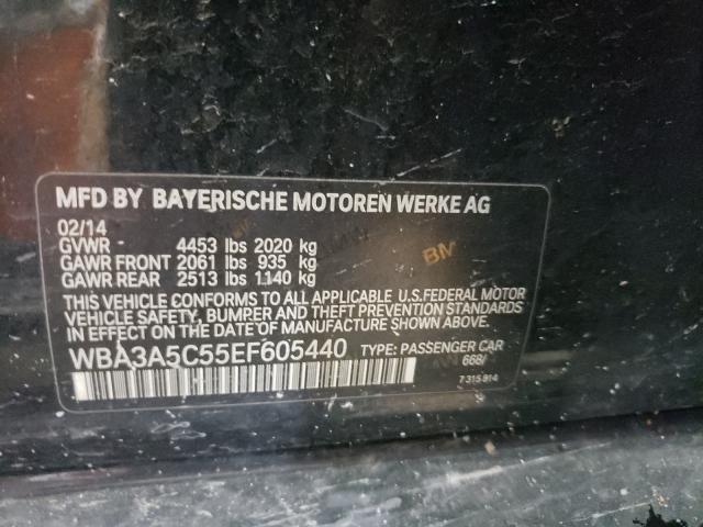 Photo 9 VIN: WBA3A5C55EF605440 - BMW 328 I 