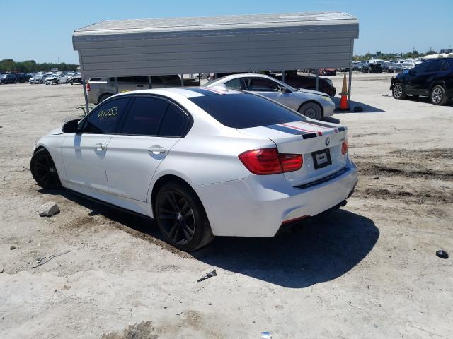 Photo 2 VIN: WBA3A5C55EJ463779 - BMW 328 I 