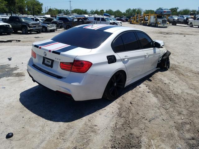 Photo 3 VIN: WBA3A5C55EJ463779 - BMW 328 I 