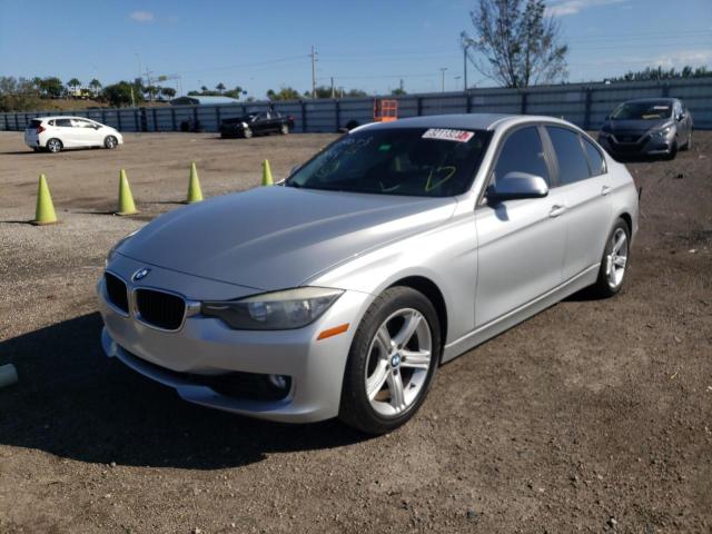 Photo 1 VIN: WBA3A5C55EP600149 - BMW 328 I 