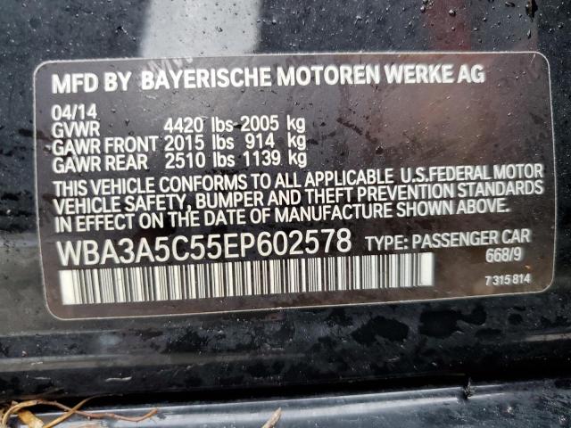 Photo 9 VIN: WBA3A5C55EP602578 - BMW 328 I 