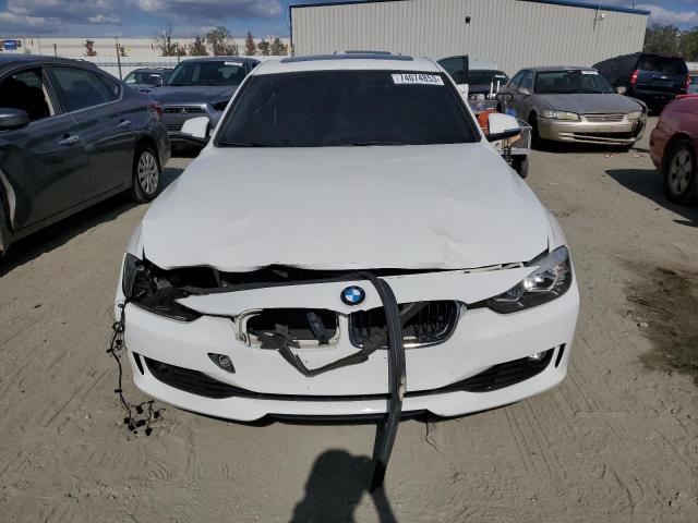 Photo 4 VIN: WBA3A5C55EP603651 - BMW 3 SERIES 