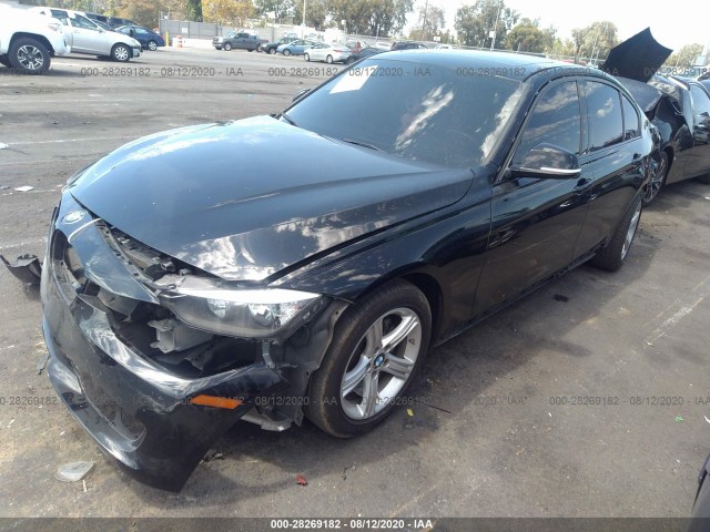 Photo 1 VIN: WBA3A5C55FF606654 - BMW 3 