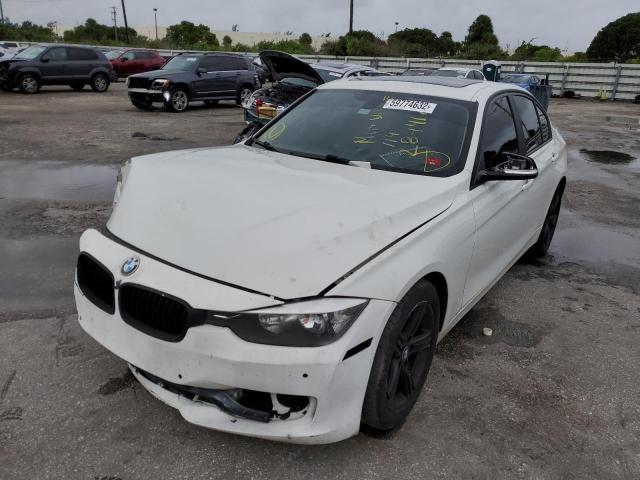 Photo 1 VIN: WBA3A5C55FF609196 - BMW 328 I 