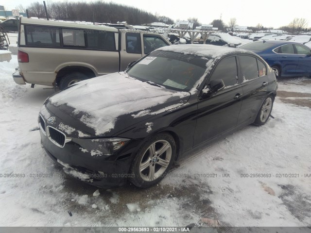 Photo 1 VIN: WBA3A5C55FP604512 - BMW 3 