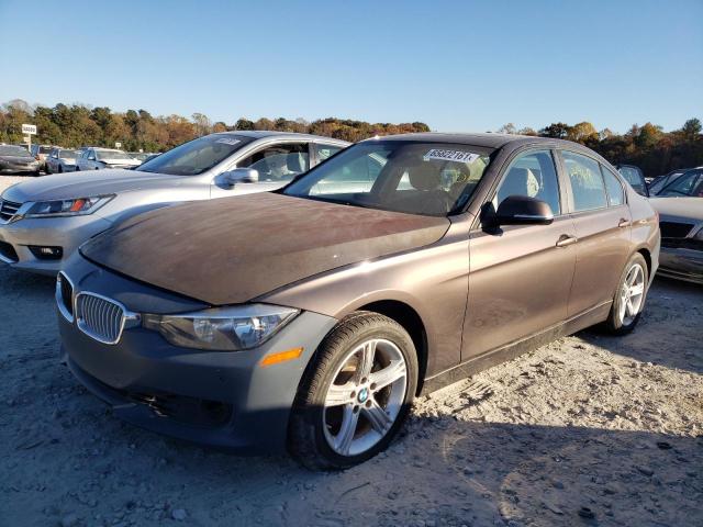 Photo 1 VIN: WBA3A5C55FP604753 - BMW 3 SERIES 