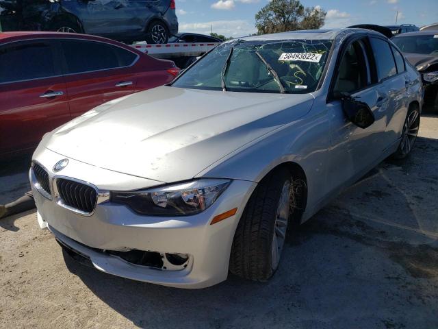 Photo 1 VIN: WBA3A5C55FP605286 - BMW 3 SERIES 