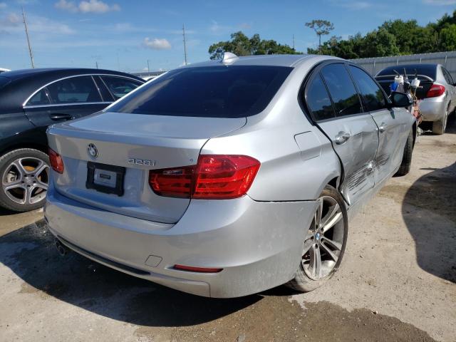 Photo 3 VIN: WBA3A5C55FP605286 - BMW 3 SERIES 