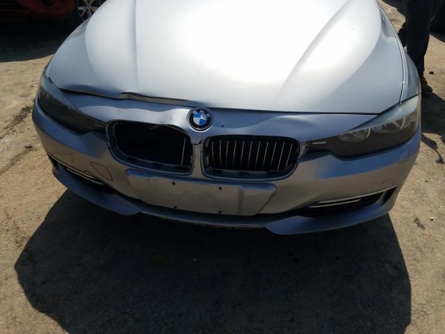 Photo 8 VIN: WBA3A5C56CF257550 - BMW 328 I 