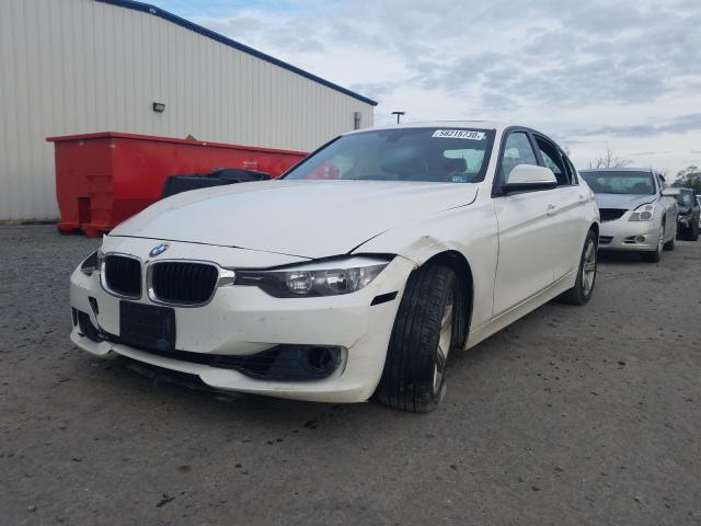 Photo 1 VIN: WBA3A5C56CF257967 - BMW 328 I 