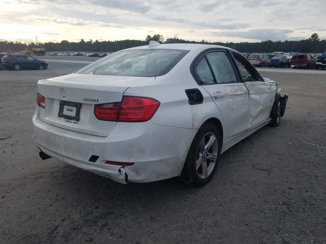 Photo 3 VIN: WBA3A5C56CF257967 - BMW 328 I 