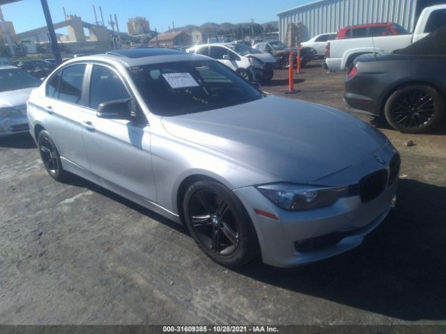 Photo 0 VIN: WBA3A5C56CF258648 - BMW 3 