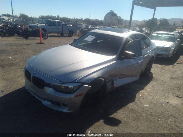 Photo 1 VIN: WBA3A5C56CF258648 - BMW 3 