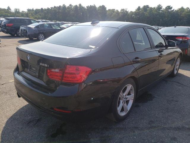 Photo 3 VIN: WBA3A5C56CF342405 - BMW 328 I 