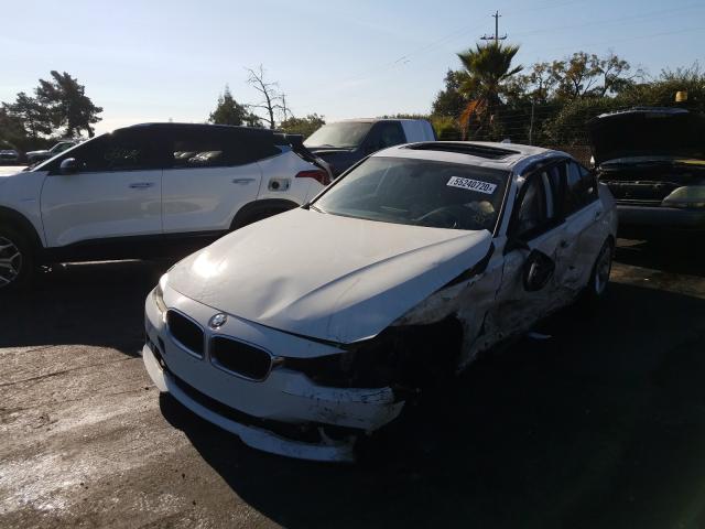 Photo 1 VIN: WBA3A5C56CF344140 - BMW 328 I 