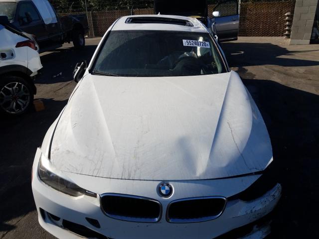 Photo 6 VIN: WBA3A5C56CF344140 - BMW 328 I 