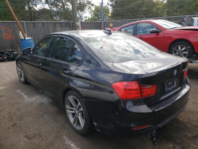 Photo 2 VIN: WBA3A5C56CF344526 - BMW 328 I 