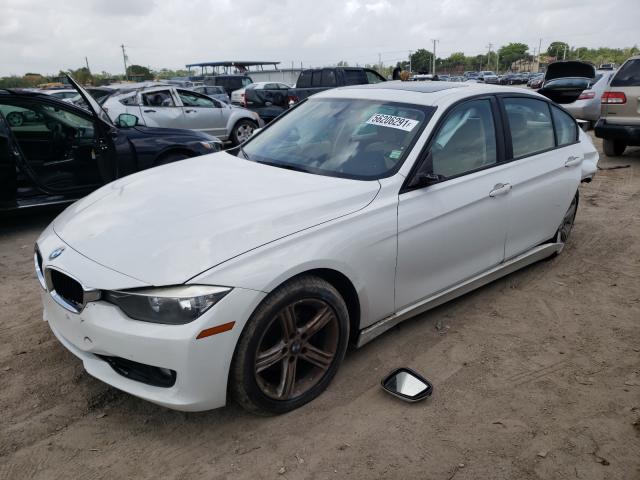 Photo 1 VIN: WBA3A5C56CF347961 - BMW 328 I 