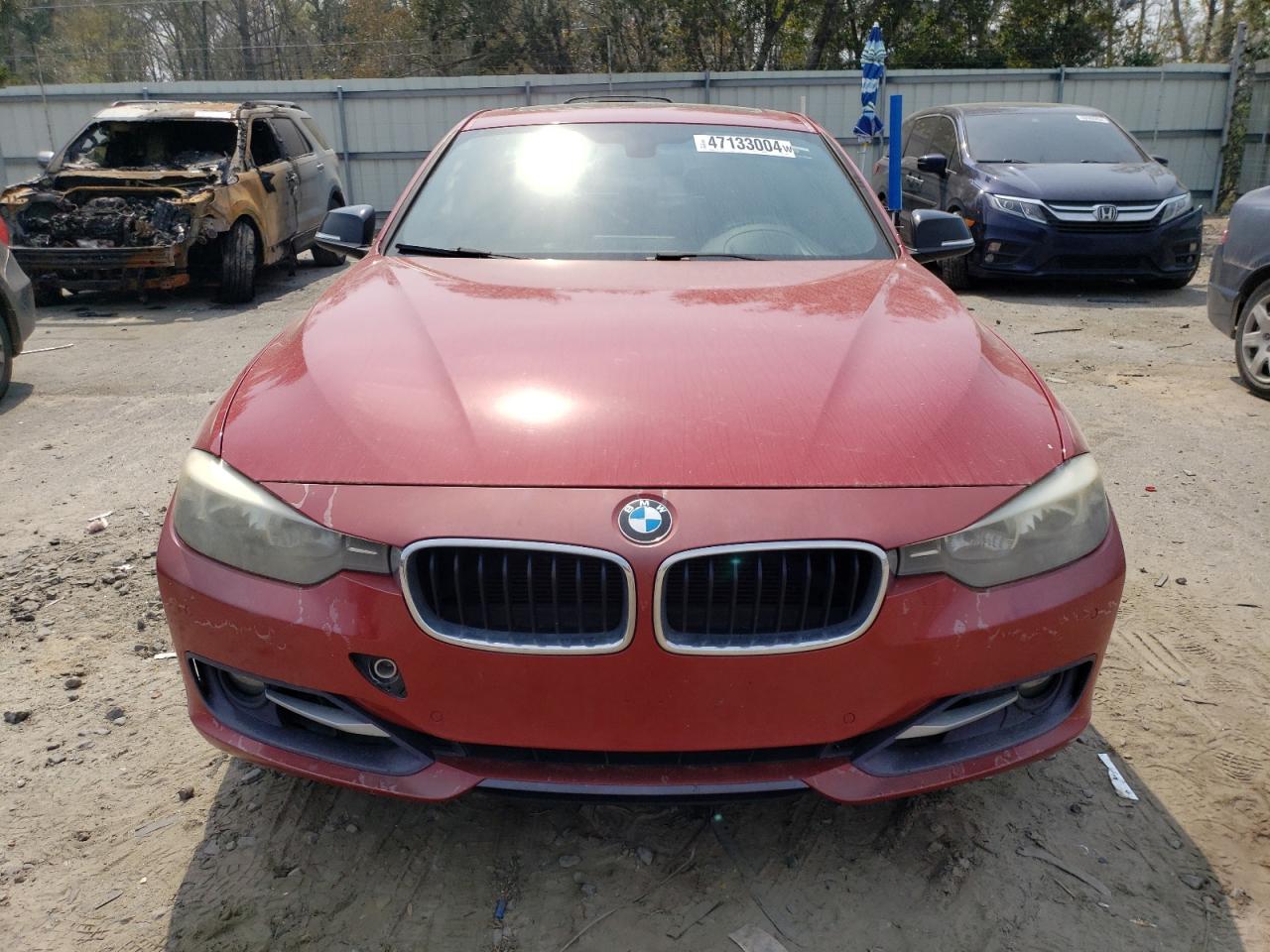 Photo 4 VIN: WBA3A5C56CF348057 - BMW 3ER 