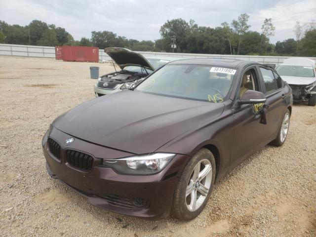 Photo 1 VIN: WBA3A5C56CF348091 - BMW 328 I 