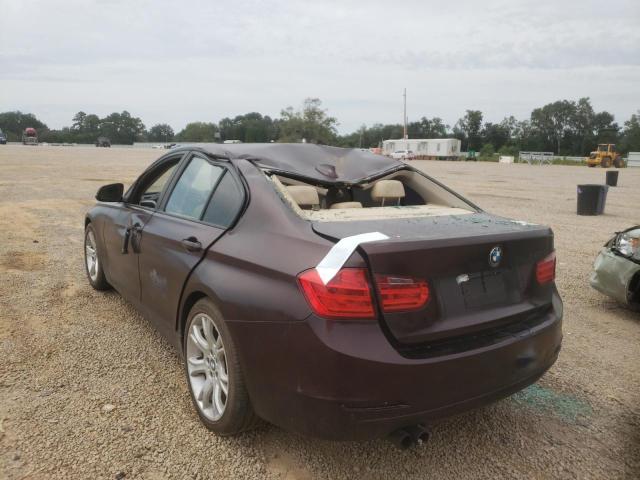 Photo 2 VIN: WBA3A5C56CF348091 - BMW 328 I 