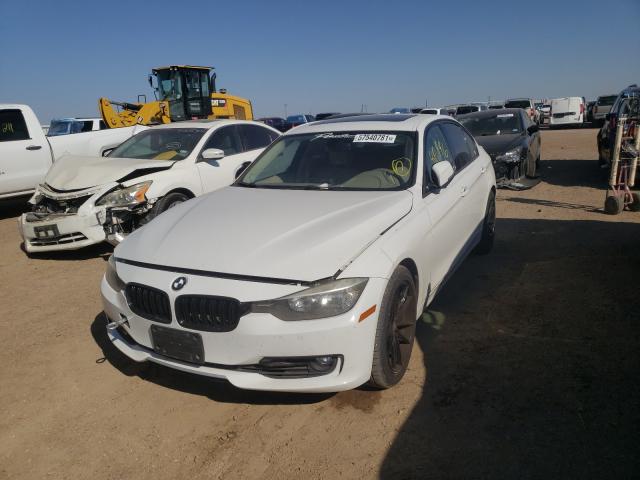 Photo 1 VIN: WBA3A5C56CF349158 - BMW 328 I 