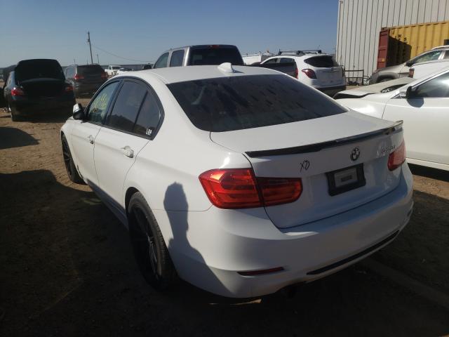 Photo 2 VIN: WBA3A5C56CF349158 - BMW 328 I 