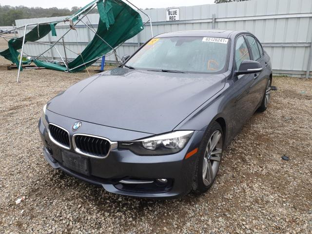 Photo 1 VIN: WBA3A5C56DF352739 - BMW 328 I 