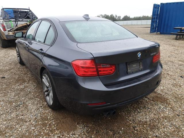 Photo 2 VIN: WBA3A5C56DF352739 - BMW 328 I 