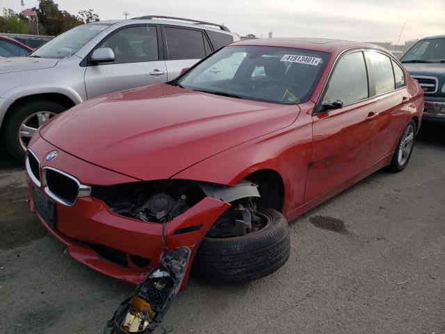 Photo 1 VIN: WBA3A5C56DF353860 - BMW 328 I 